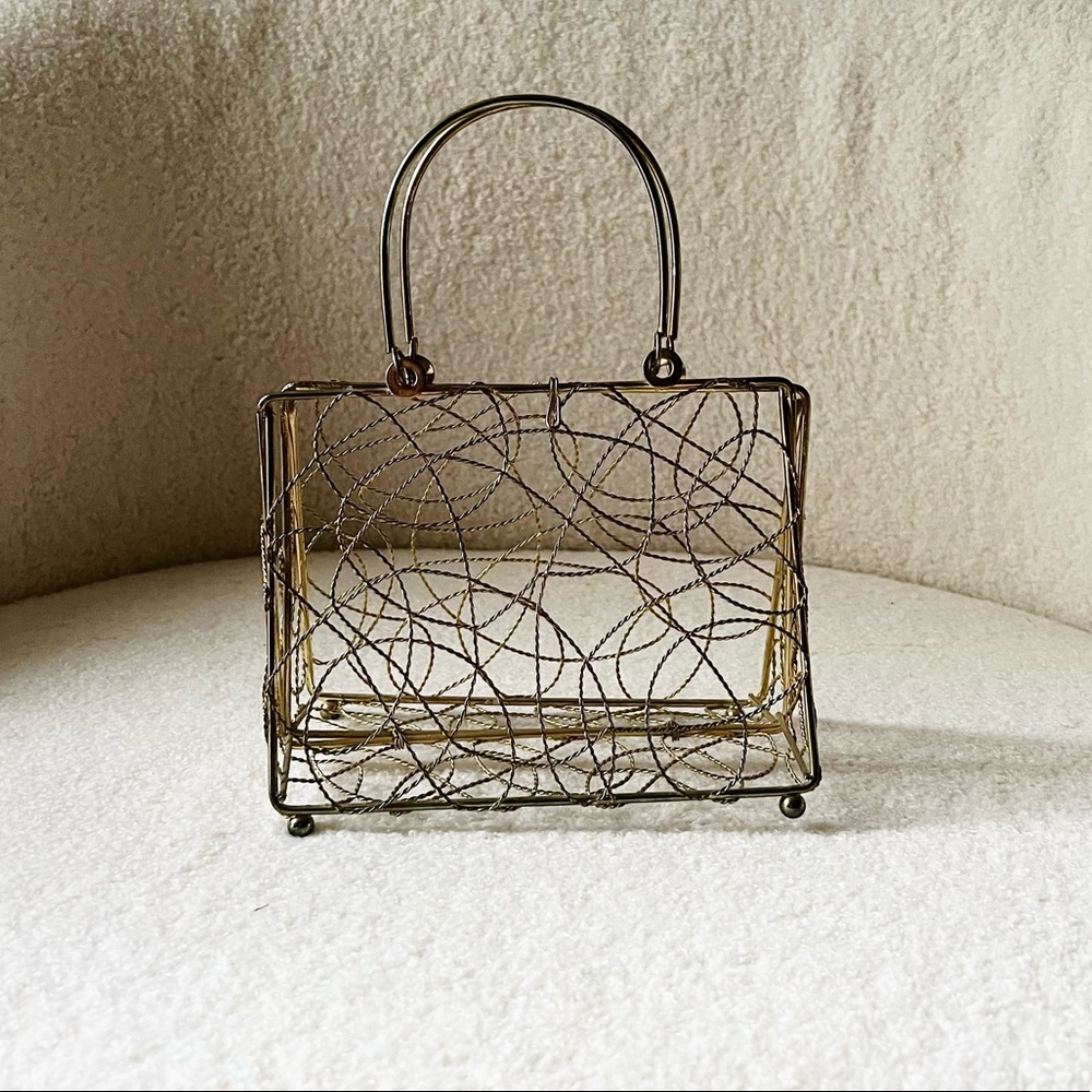 Vintage Frame Bag